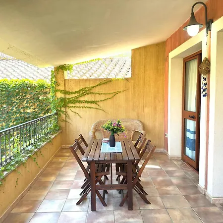 Clarissa House Σπίτι διακοπών Villasimius